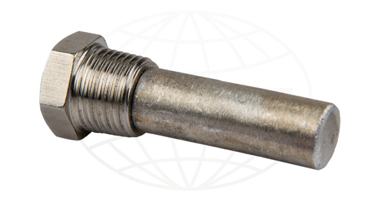 Orbitrade anode kjølesystem 3/8 x 25mm - V6, V8