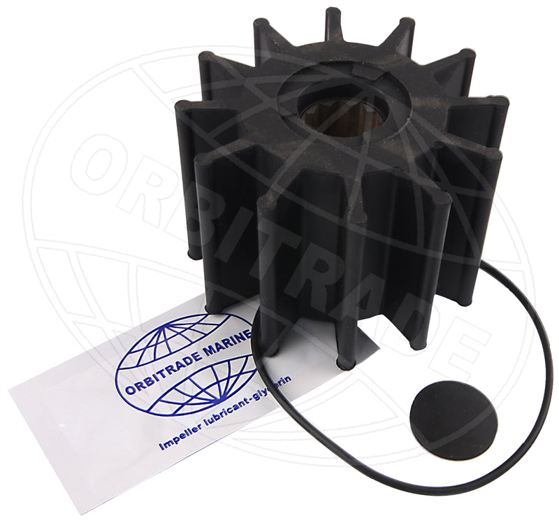 Orbitrade impeller sett TAMD71, D71, D73, D74