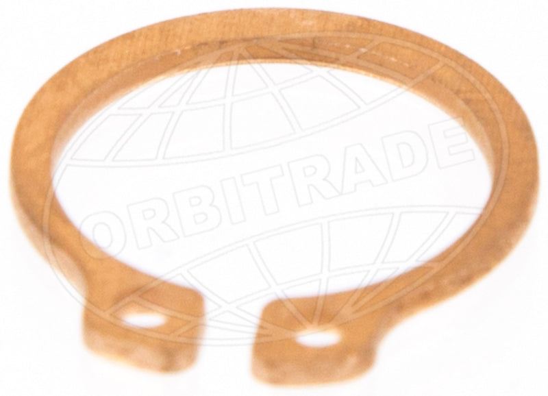 Orbitrade, lock ring