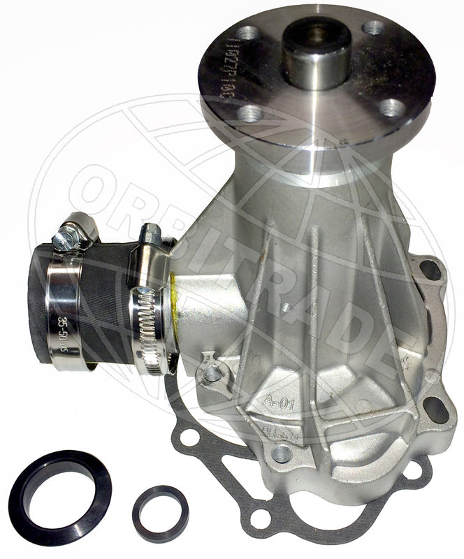 Orbitrade sirk.pumpe komplett B21, B23