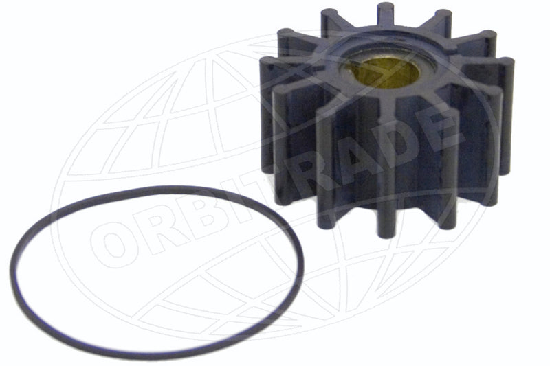 Orbitrade impeller kit V8, 3.0, 4.3, 5.0, 5.7, 5.8, 7.4