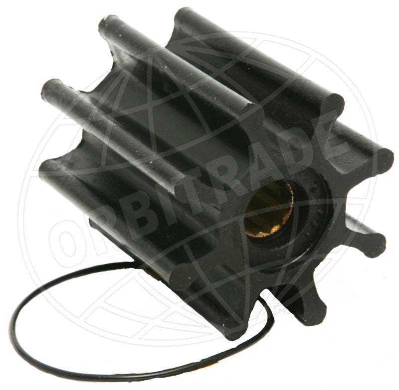 Orbitrade impeller kit D6