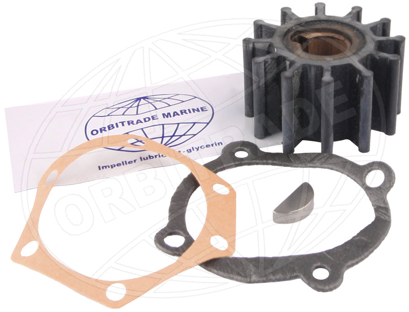 Orbitrade impeller kit B21, B23, B25, B30, D21, D32