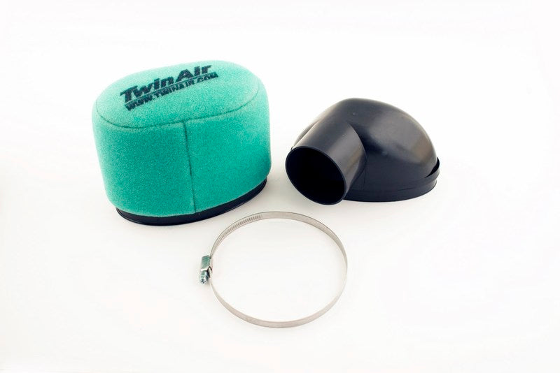 Twin Air Forhåndsoljet Luftfilter (FR) inkl. inntak (pe/pp) Can Am Outlander 650 20