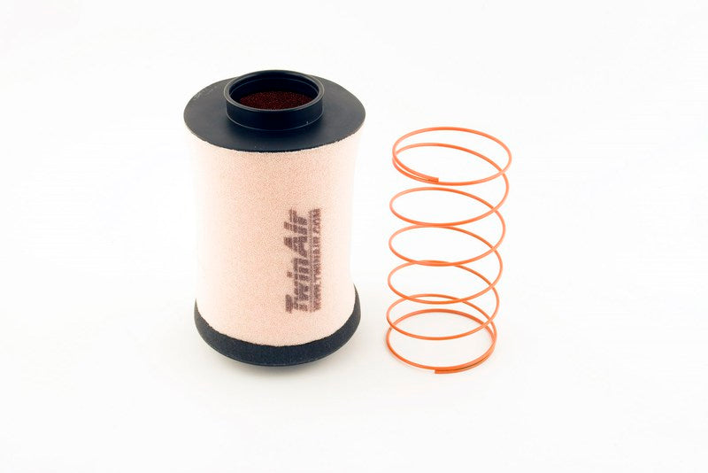 Twin Air Luftfilter (FR) + Spr Polaris Ranger RZR 800 09/2015 (m/Gummi 63mm)