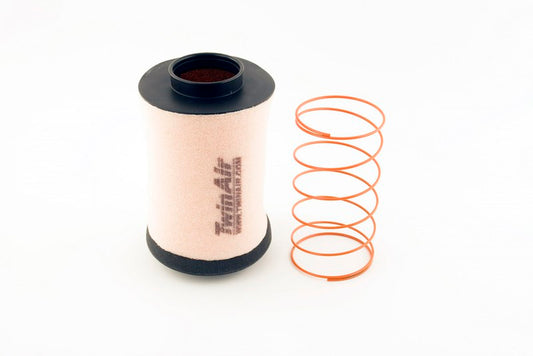 Twin Air Luftfilter (FR) + Spr Polaris Ranger RZR 800 09/2015 (m/Gummi 63mm)