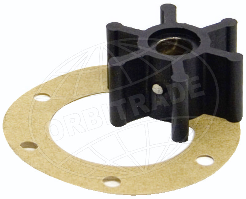Orbitrade impeller sett MB10, MD1, MD2, MD6, 2010, 2020
