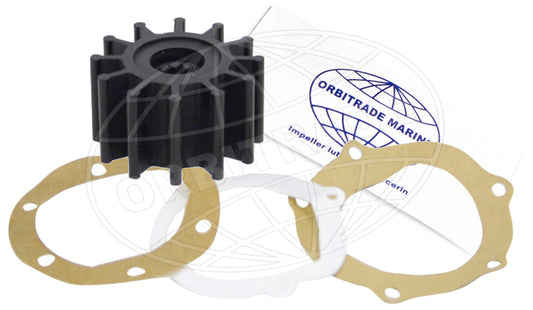 Orbitrade impeller sett D2-55/75, 3.0, 4.3, 5.7, 7.4, 8.1, 430, 431, 432, 434