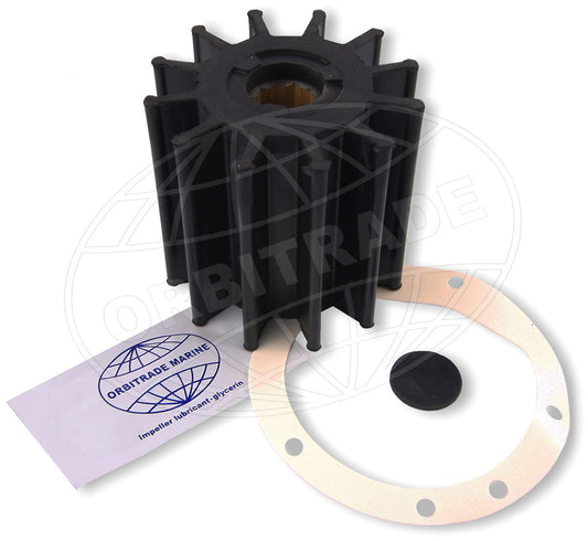 Orbitrade impeller sett TAMD102, D103, D122