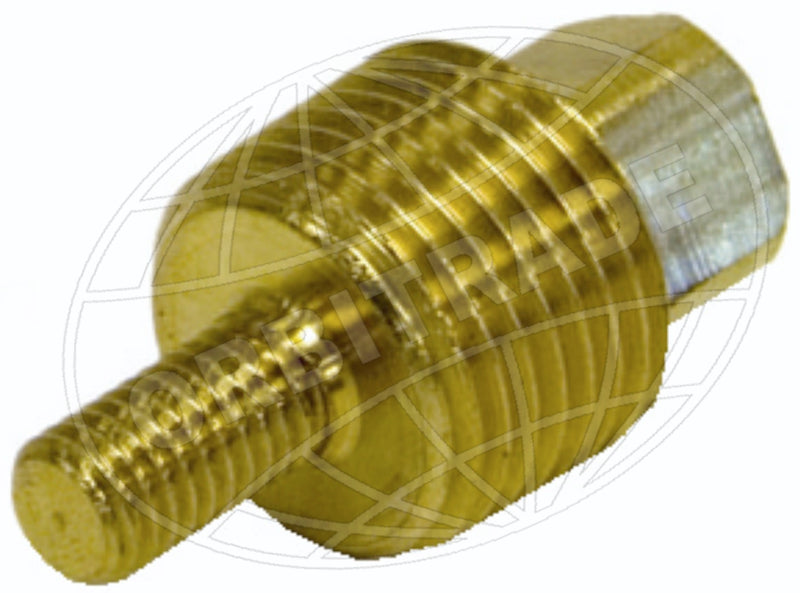 Orbitrade plugg for sinkanode 1/2" D19-D42, 2001-2003