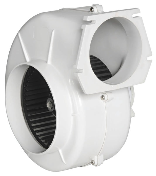 veggmontert.blåser 24V 5Amp