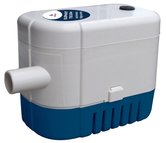 Bilge pump Elephant 12V 750