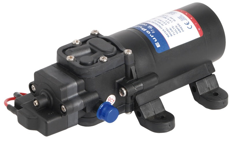 Europump 4 autoklav 12V 2A