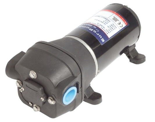 4diaphragm lensepumpe 24V 17l