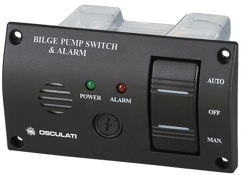 PÅ-AV-PÅ kontrollpanel