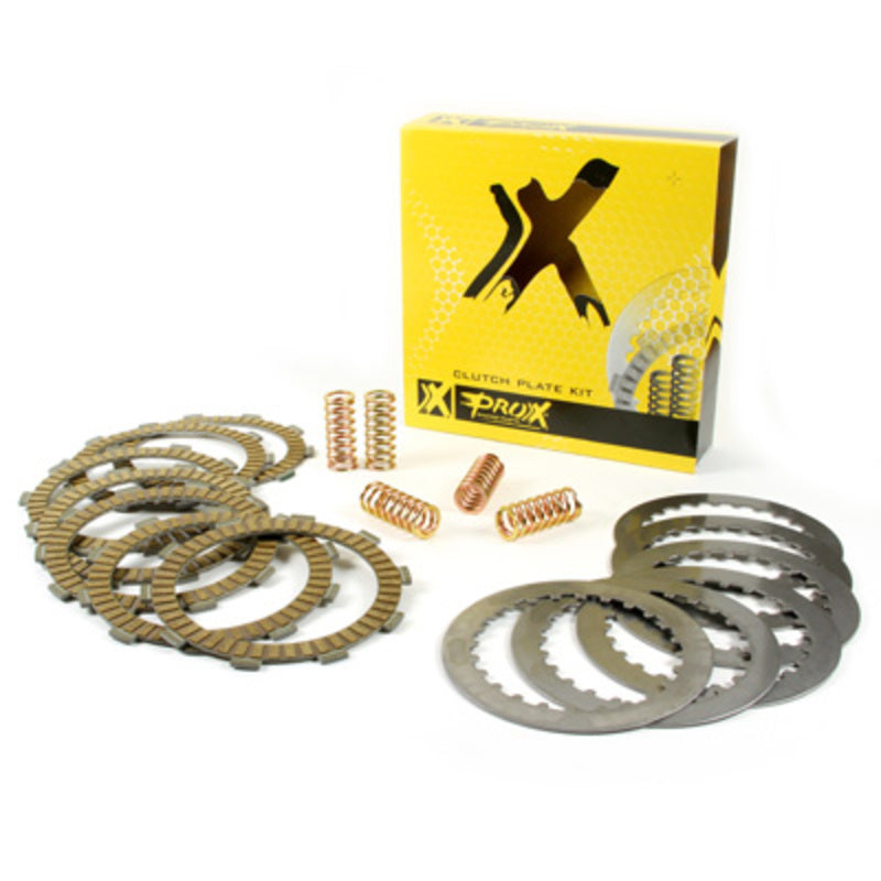 ProX Komplett Clutch Plate Sett XR400R '96-04