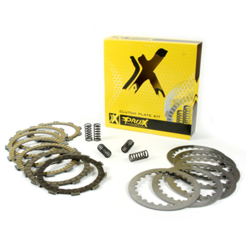 ProX komplett clutchplate-sett YZ85 '02-23