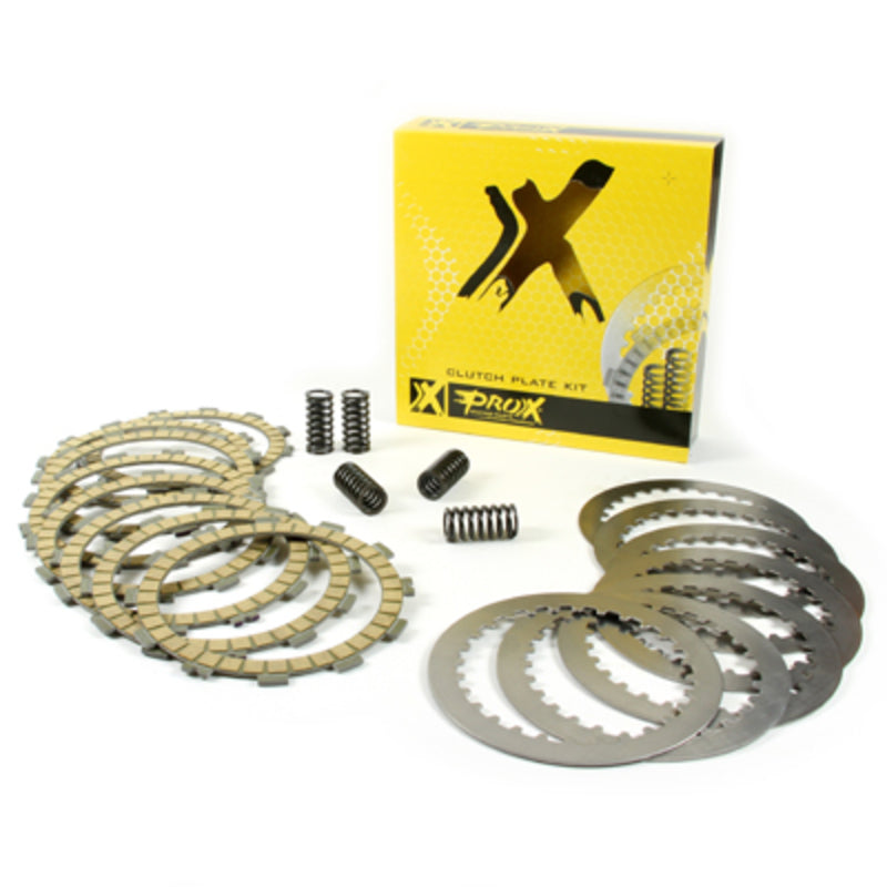 ProX Komplett Clutch Plate Sett RM125 '02-11