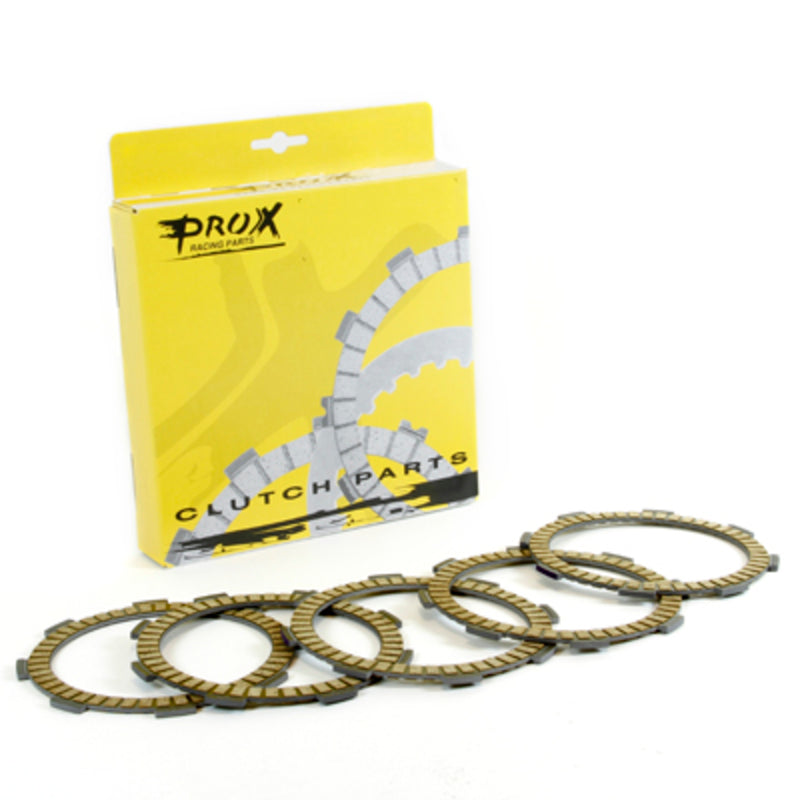 ProX Friksjonsplatesett CR80 '87-02 + CR85 '03-04