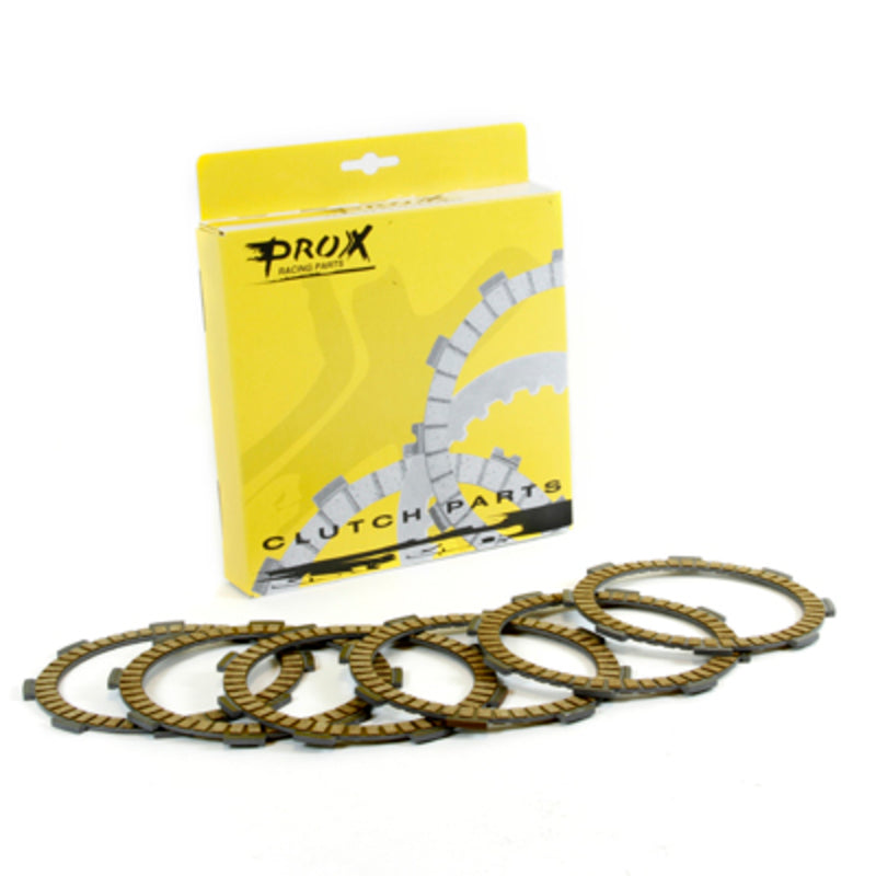 ProX Friksjon Plate Sett CRF150R '07-22