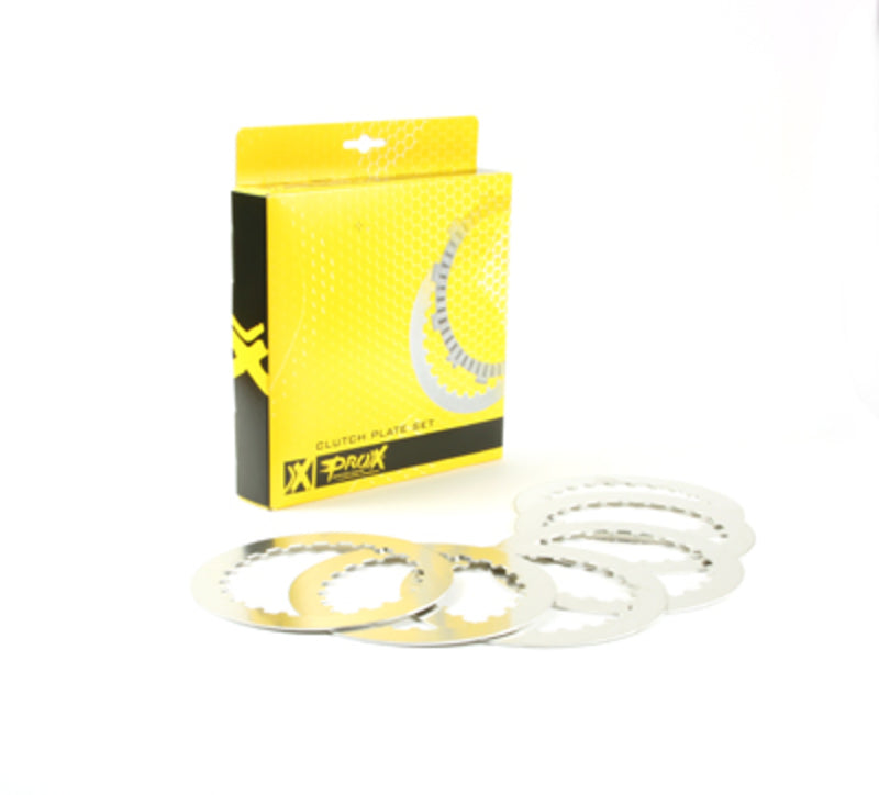 ProX Alloy Plate Sett CR125 '90-99