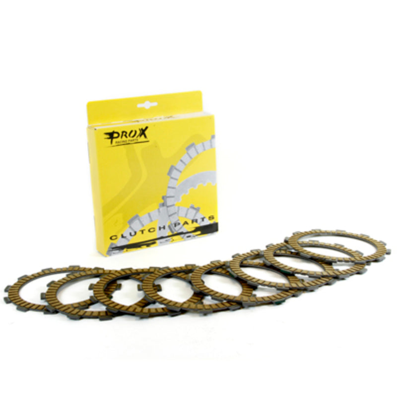 ProX Friksjon Plate Sett CRF250R'04-07+'10 + KTM250SXF '06-12