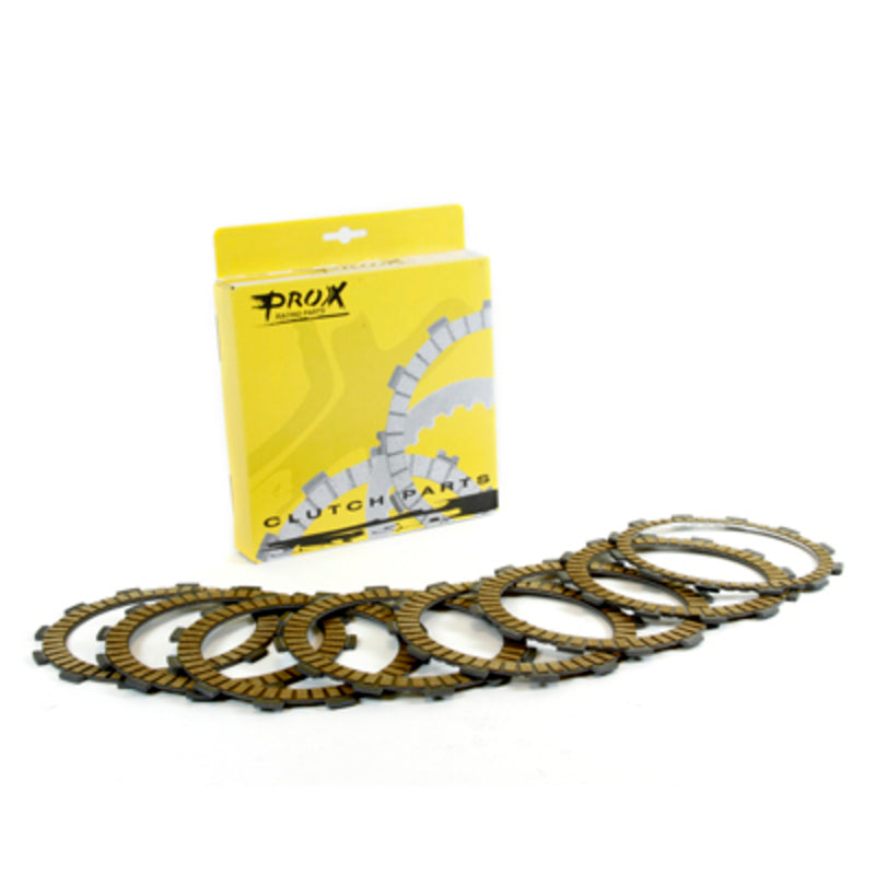 ProX Friksjonsplatesett CRF250R '08-09 +'11-16 + CRF250X
