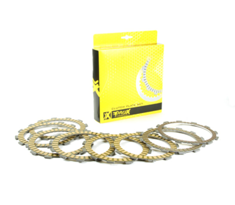 ProX Friksjonsplatesett CRF250R '18-21 + CRF250RX '19-21
