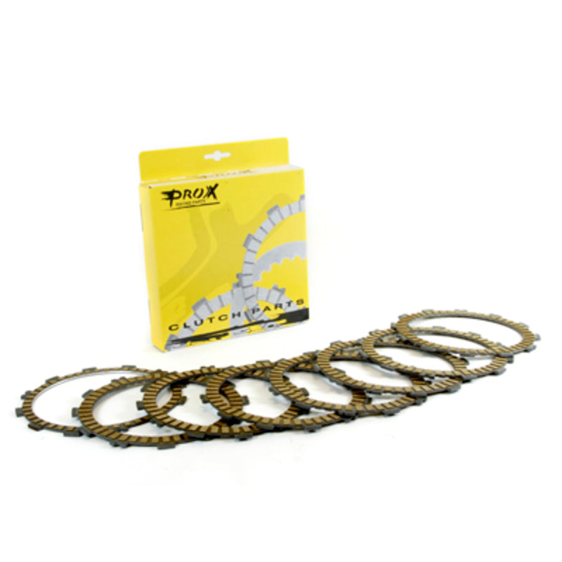ProX Friksjonsplatesett CRF450R '11-16 + CRF450R '21-23