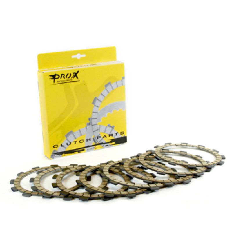 ProX Friksjon Plate Sett YZ125 '93-97 + YZ125 '05-22
