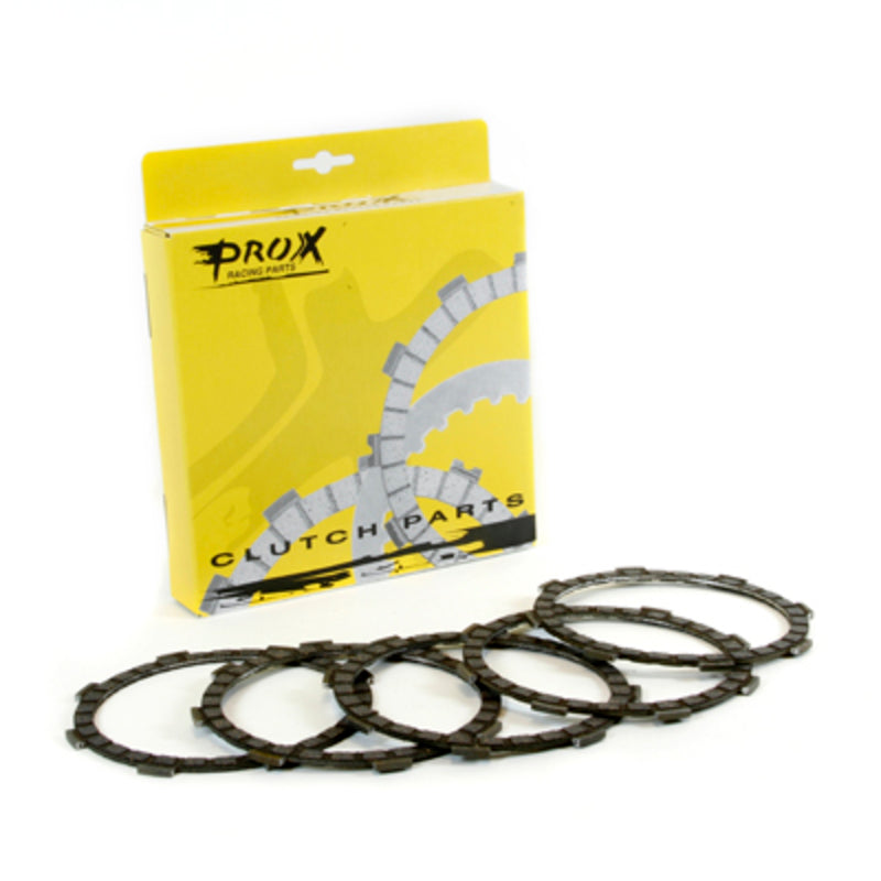 ProX Friksjon Plate Sett TT-R125 '00-17 + XT125R/X '05-06