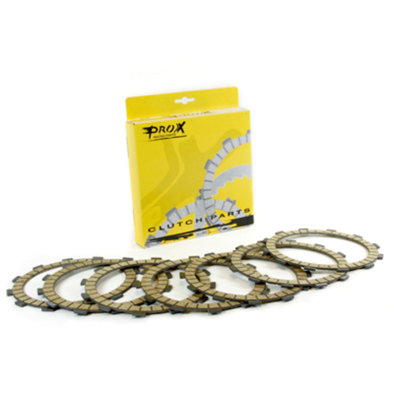 ProX Friksjon Plate Sett YZ250 '91-92 + WR250 '91-93