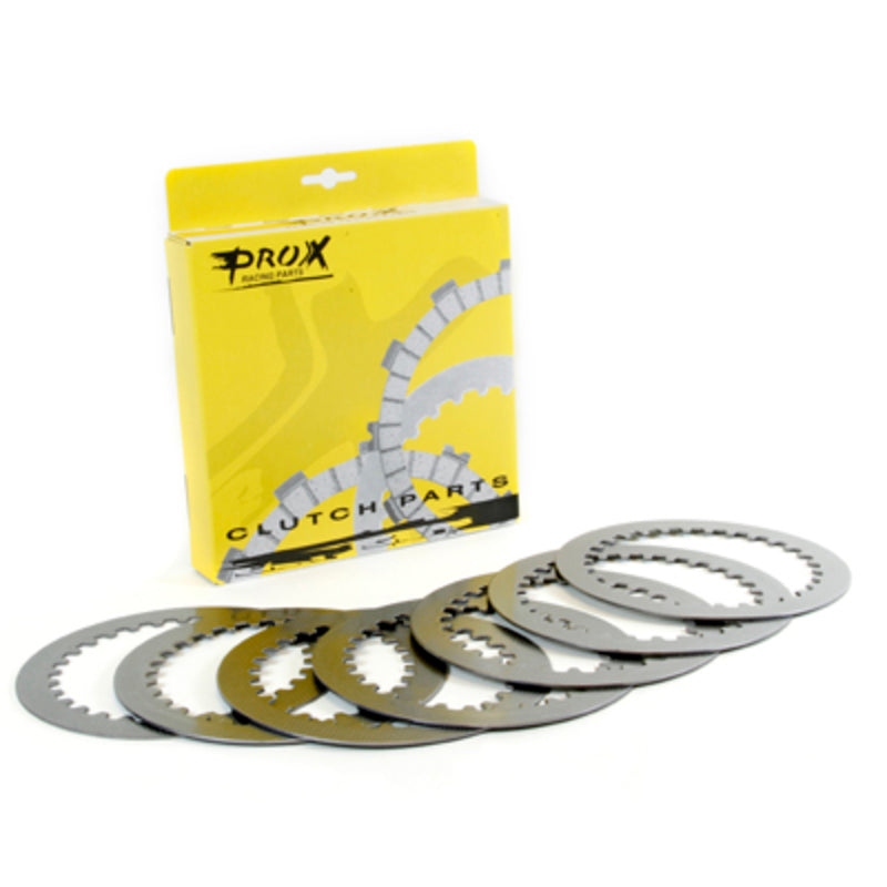 ProX Stål Plate Sett YZ250 '94-22 + YZ450F '07-22 + YFZ450
