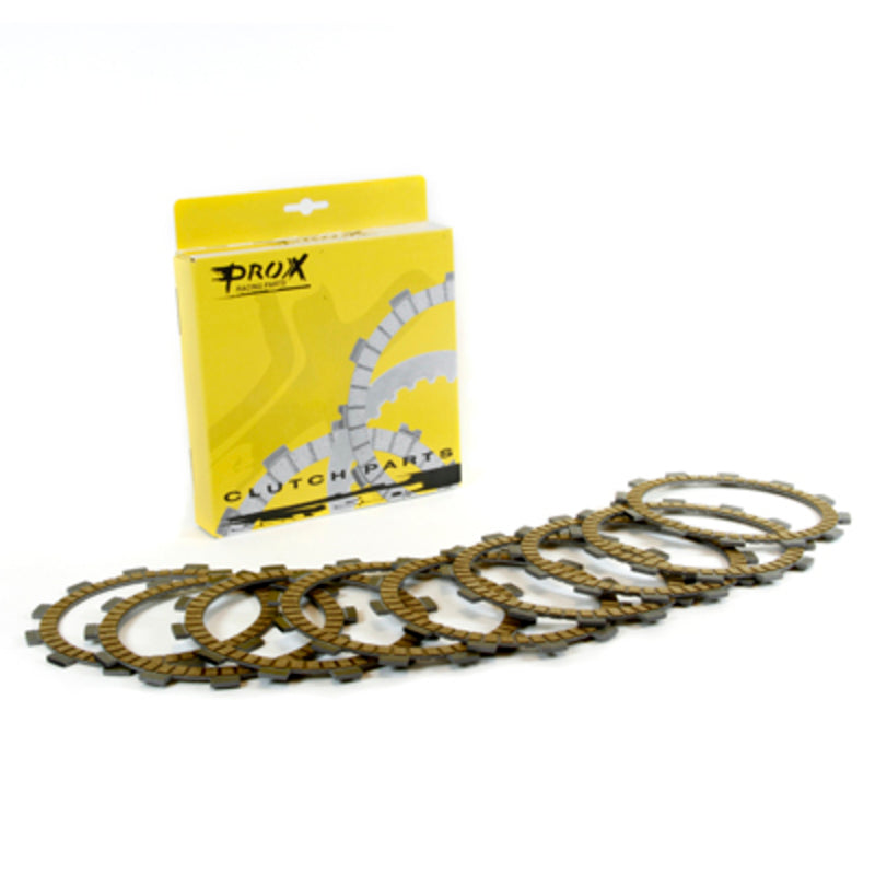 ProX Friksjonsplatesett YZ250F '08-18 + WR250F '15-19