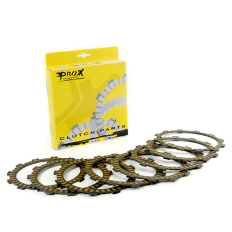 ProX Friksjonsplatsett DR-Z400 '00-22 + LT-Z400 '03-04