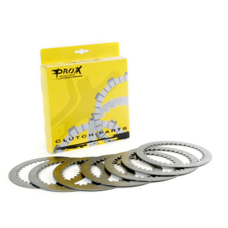 ProX Stålplatesett KX450F '06-20+ DR-Z400 '00-21 + KFX450R
