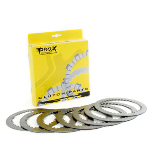 ProX Stålplatesett KX450F '06-20+ DR-Z400 '00-21 + KFX450R