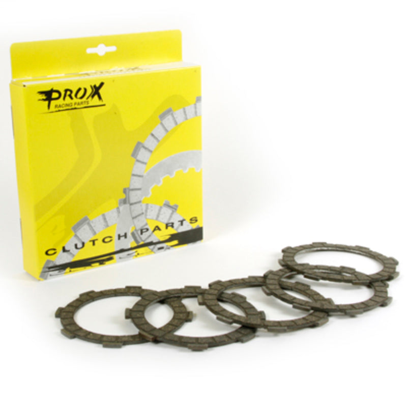 ProX Friksjonsplatesett KX60/65 '83-22 + KX80 '81-84 + RM65