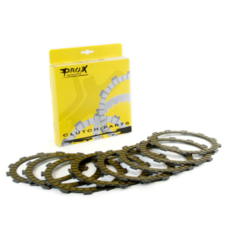 ProX Friksjonsplate Sett KX250 '87-91 + KX500 '87-04