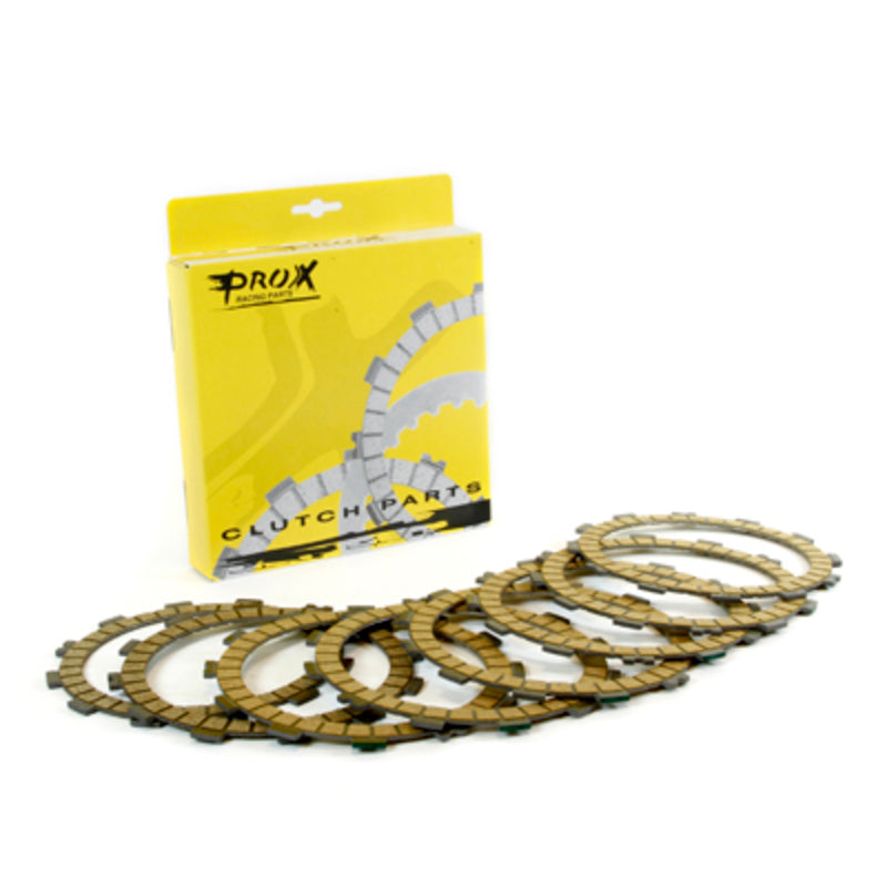 ProX Friksjonsplate Sett KX250F '04 + RM-Z250 '04