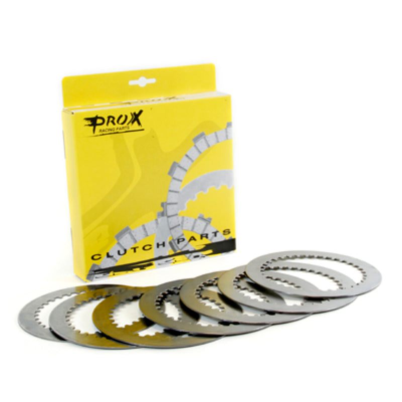 ProX Stålplate Sett KX250F '04-20 + RM-Z250 '04-22 ,YZ250F 19-