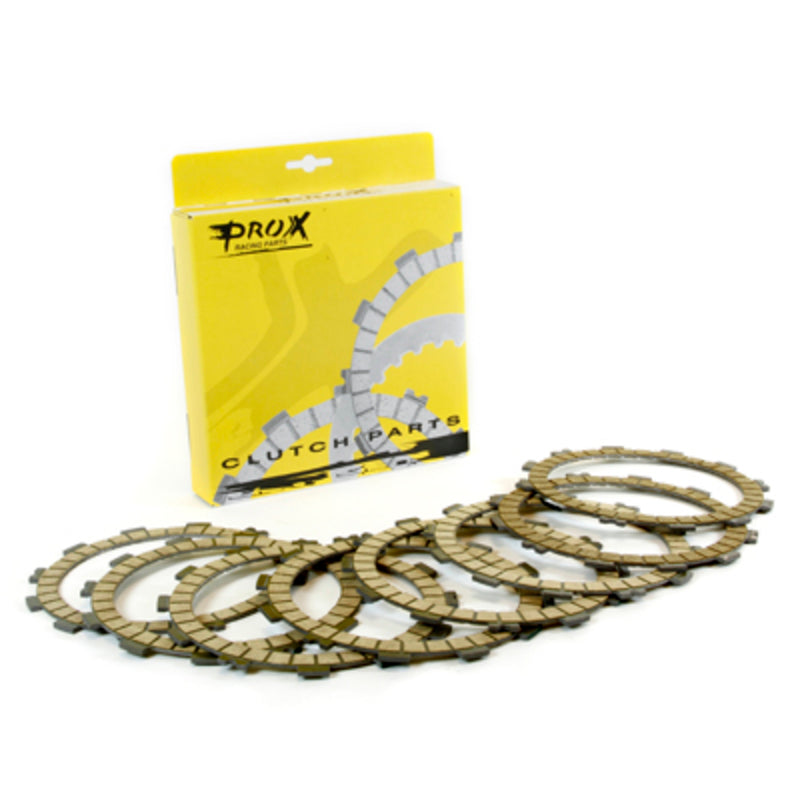 ProX Friksjonsplate Sett KX250F '05 + RM-Z250 '05-06