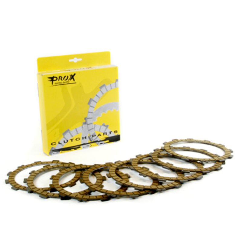 ProX Friksjonsplate Sett KX250F '06-20