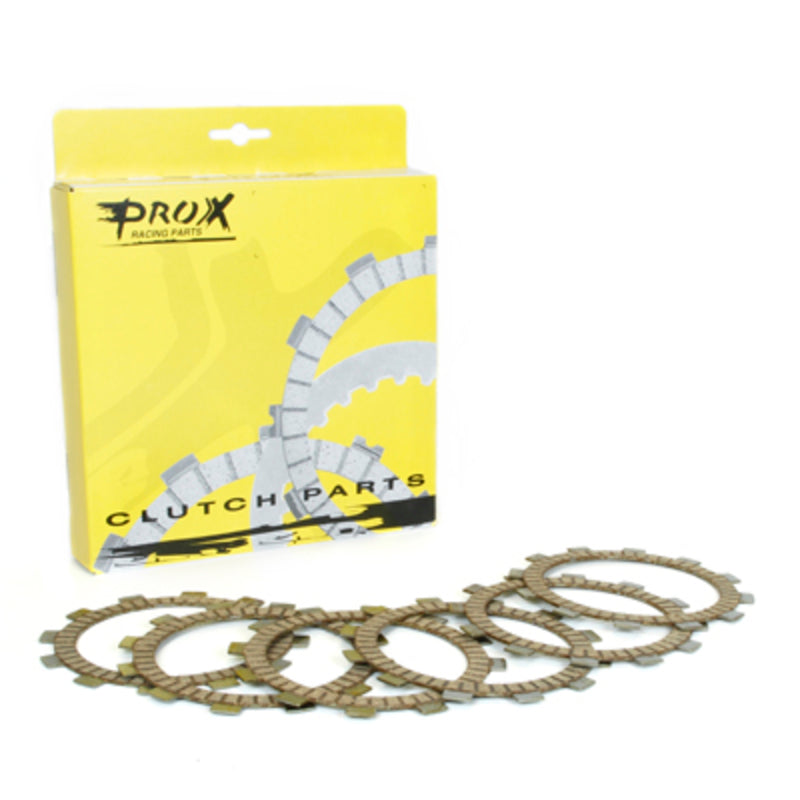 ProX Friksjon Plate Sett KTM60/65SX '97-23 + TC65 '17-23
