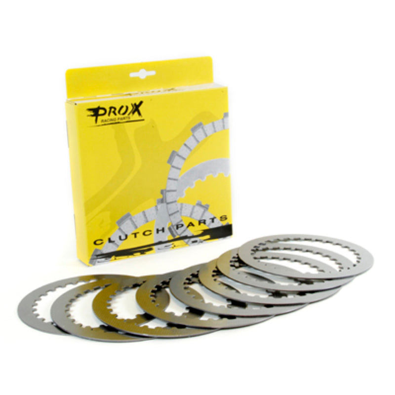 ProX Stål Plate Sett KTM450SX-F '07-11 + KTM505SX/XC-F'08-09