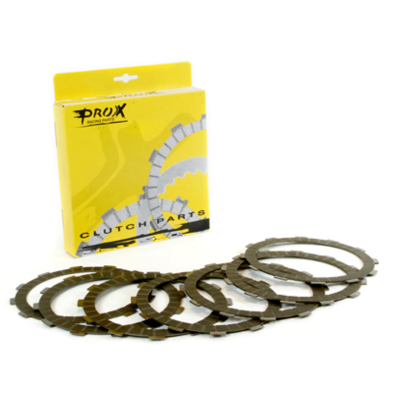 ProX Friksjon Plate Sett KTM450/525SX-EXC '04-07 + 450/525ATV