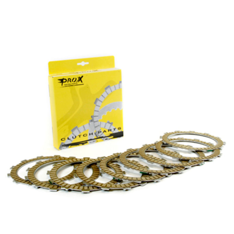ProX Friksjonsplatesett KTM450SX-F '07-11+505SX/XC-F '08-09