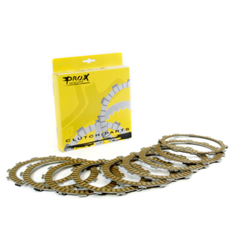 ProX Friksjonsplatesett KTM400/450/530EXC-R '09-11