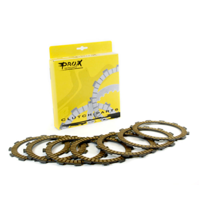 ProX Friksjonsplatesett Husqv. TC250 '09-13+TE/TXC250 '10-13