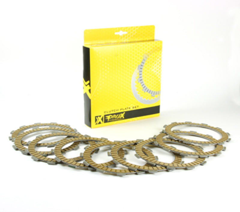 ProX Friksjonsplatesett Sherco SE2.5/3.0i-F '08-10